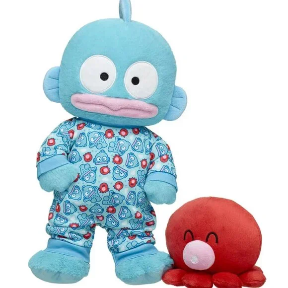 Hangyodon (Build A Bear)